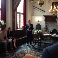 Photo taken at Stadhuis by Frank S. on 7/5/2012