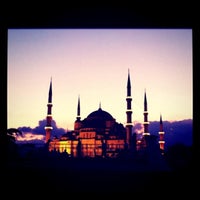 Photo taken at Sari Konak Hotel, Istanbul by Serdar C. on 11/11/2011