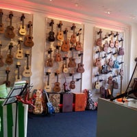 Photo taken at Uke Boutique by Neil F. on 11/25/2011