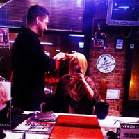 5/4/2012 tarihinde Leigha K.ziyaretçi tarafından Milios Hair Studio'de çekilen fotoğraf