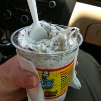 Photo taken at Andy&#39;s Frozen Custard by Julie T. on 6/19/2011