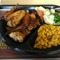 Photo taken at El Pollo Loco by Mike D. on 11/4/2011