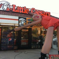 Photo taken at Little Caesars Pizza by Hanh N. on 8/15/2011