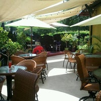 Photo taken at Cafe C by Wendy C. on 6/22/2012