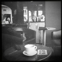 Photo taken at Coffee Lounge by Georgina R. on 2/28/2011