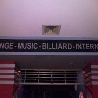 Photo taken at Billyard Super Indo Bintaro by Aris S. on 7/12/2012