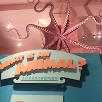 Photo taken at What Is An Animal? by Mike K. on 7/1/2012