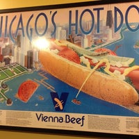 Photo taken at George&amp;#39;s Hot Dogs by Y V. on 10/15/2011