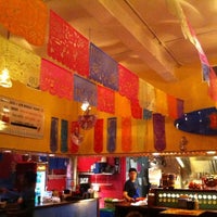 Photo taken at El Rayo Taqueria by Julia N. on 10/18/2011