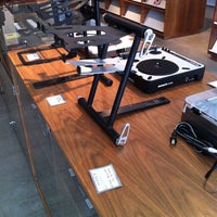 Photo taken at Turntable Lab by MOS1 on 2/17/2012