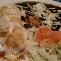Photo taken at Anita&amp;#39;s Mexican Restaurant by Brad S. on 1/27/2012