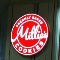 Photo taken at Millie&amp;#39;s Cookies by Andy L. on 12/22/2010