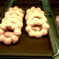 Photo taken at Mister Donut by runny T. on 5/29/2012