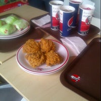 Photo taken at KFC by Shinta Debby P. on 5/4/2012