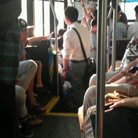 Foto diambil di MTA Q13 bus oleh Chris E. pada 8/26/2011.