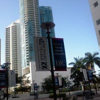 Photo taken at Broward College Downtown Campus by Carla X. on 1/17/2012