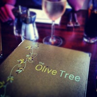Photo taken at Olive Tree Restaurant by Emily Q. on 5/21/2012