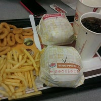Photo taken at Burger King by Dory K. on 11/7/2011