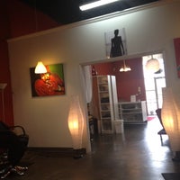 Photo taken at Salon Theory by SooFab on 5/3/2012