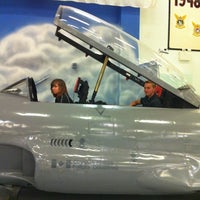 Photo taken at Shearwater Aviation Museum by Michael B. on 8/9/2011