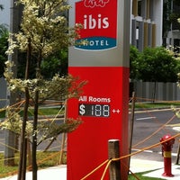 Hotel Ibis Singapore Novena Hotel In Novena