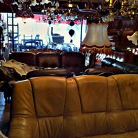Photo taken at Sawdust Antique by Milo &amp;. on 2/15/2012