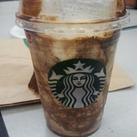 Photo taken at Starbucks by Latisha G. on 1/9/2012