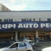 Photo taken at Lupi Auto Peças by Renato S. on 12/23/2011