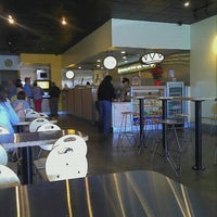 Photo taken at Which Wich? Superior Sandwiches by Ceasar J. on 12/30/2011