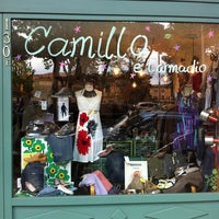 Photo taken at Camillo E L&amp;#39;Armadio by Valeria B. on 4/16/2011