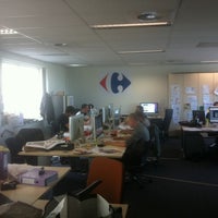 Photo taken at Hello Agency by Bindels P. on 8/10/2011