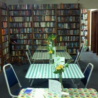 Photo taken at Books Inc. and Book Lover’s Cafe by Donny S. on 9/23/2011