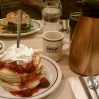 Photo taken at IHOP by Leigh-Cheri on 1/28/2011