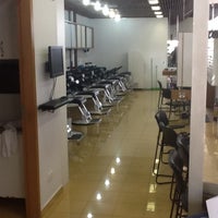 4/17/2012にRodrigo T.がKaze Hair Studio Moocaで撮った写真