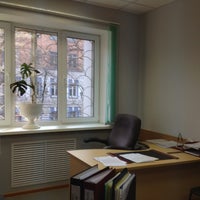 Photo taken at Primstroitel OFFICE by Александр Б. on 2/28/2012