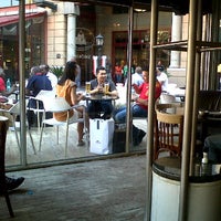 Photo taken at Caffé Della Salute by Malcolm D. on 3/24/2012
