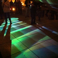 Photo taken at Luminous Field by Lauren M. on 2/20/2012