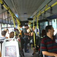 Photo taken at zet bus 227 by Marko C. on 9/6/2011