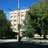Photo taken at ОУФМС г. Тольятти by Elizaveta M. on 8/27/2012