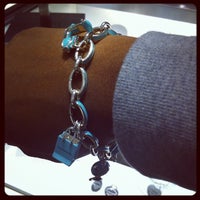Photo taken at Tiffany &amp;amp; Co. by Jeree A. on 11/27/2011