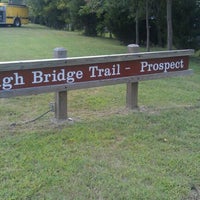 Photo taken at High Bridge State Park - Prospect Road Access MP 161 by Michael S. on 9/3/2011