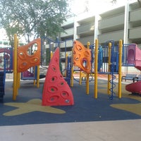 Photo taken at Children Playground by Wong Kah Wai N. on 2/22/2012