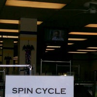 Photo taken at Spin Cycle by Thy L. on 10/31/2011