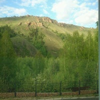 Photo taken at Кафе &amp;quot;Ассорти&amp;quot; by Evgeny S. on 5/30/2012