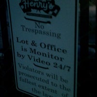 Photo taken at Henry&amp;#39;s Wrecker Service by Nick L. on 6/15/2011