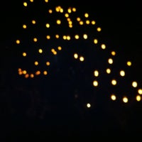 Photo taken at Bring to Light Festival - Nuit Blanche by Michael L. on 10/2/2011