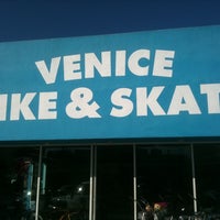 Photo taken at Venice Bike and Skate by Annika W. on 1/22/2011
