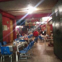 Photo taken at Restaurante Los Hornitos by Ricardo G. on 12/2/2011