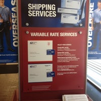 Photo taken at United States Postal Service by Indy D. on 6/8/2012