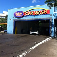 Mister Car Wash - Automotive Shop